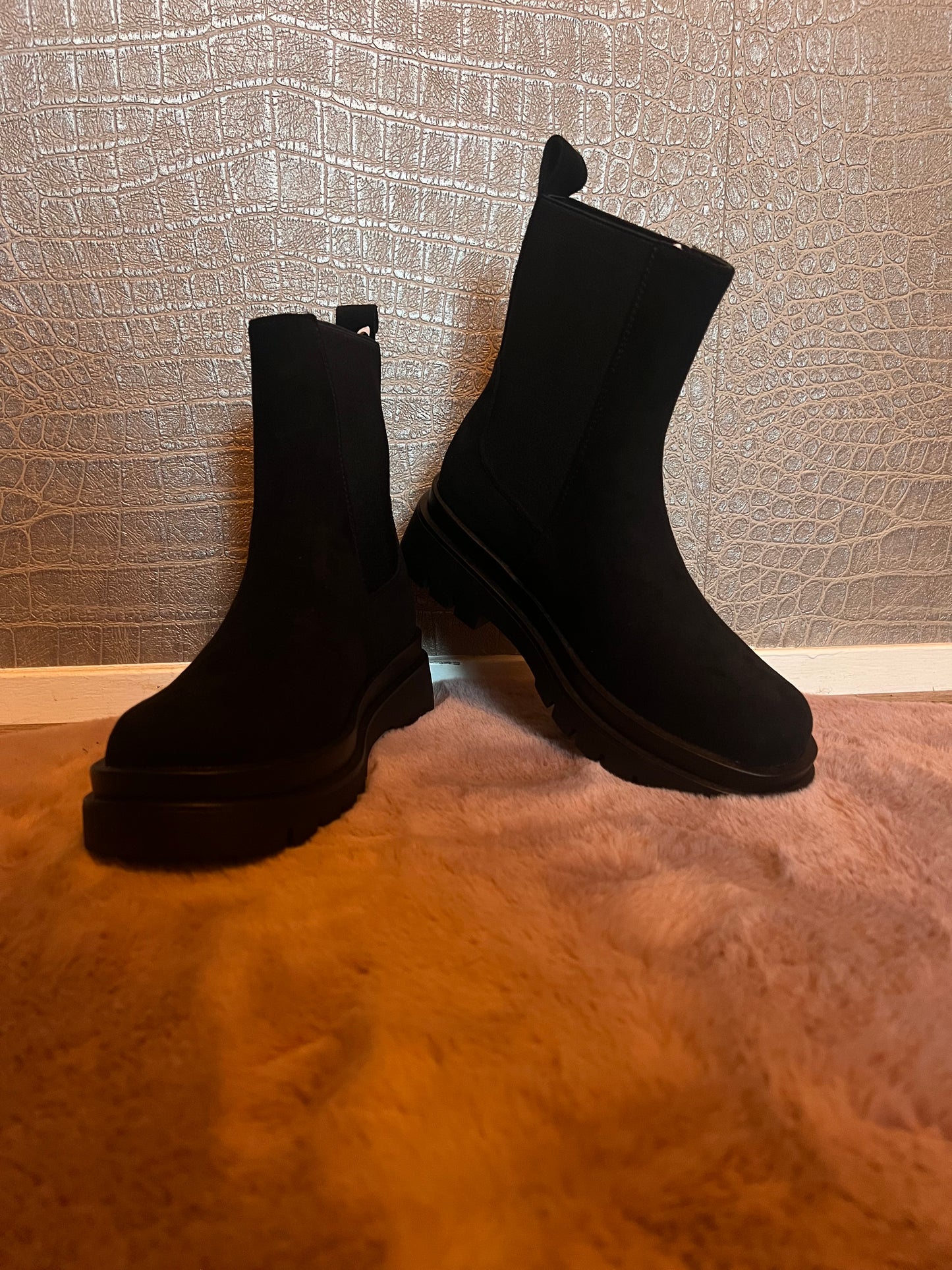 Chelsea boots
