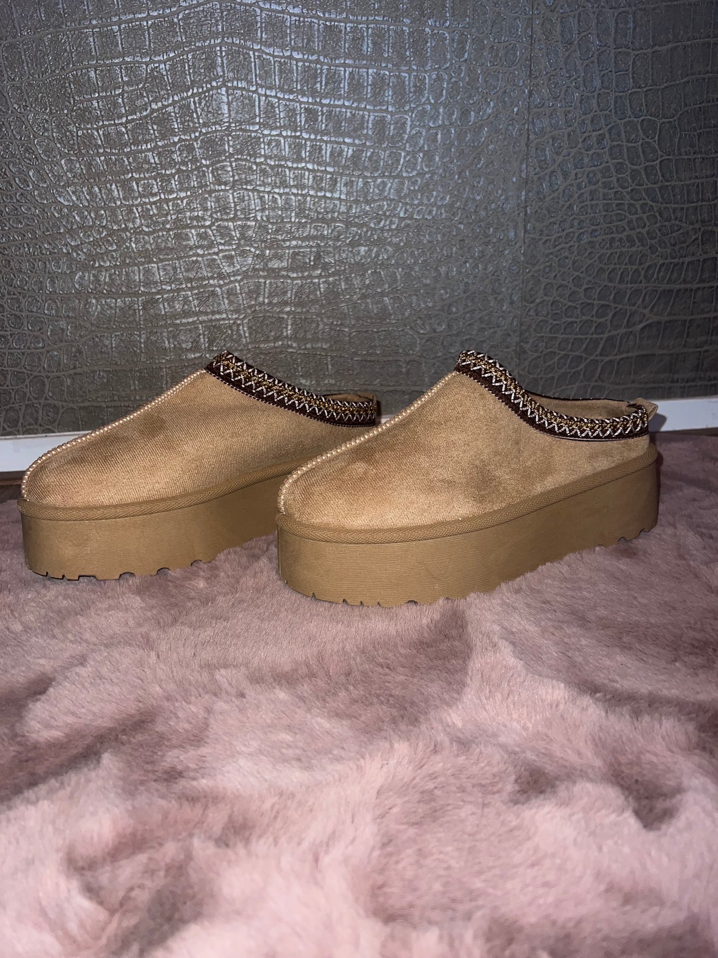 Pantoffel instappers