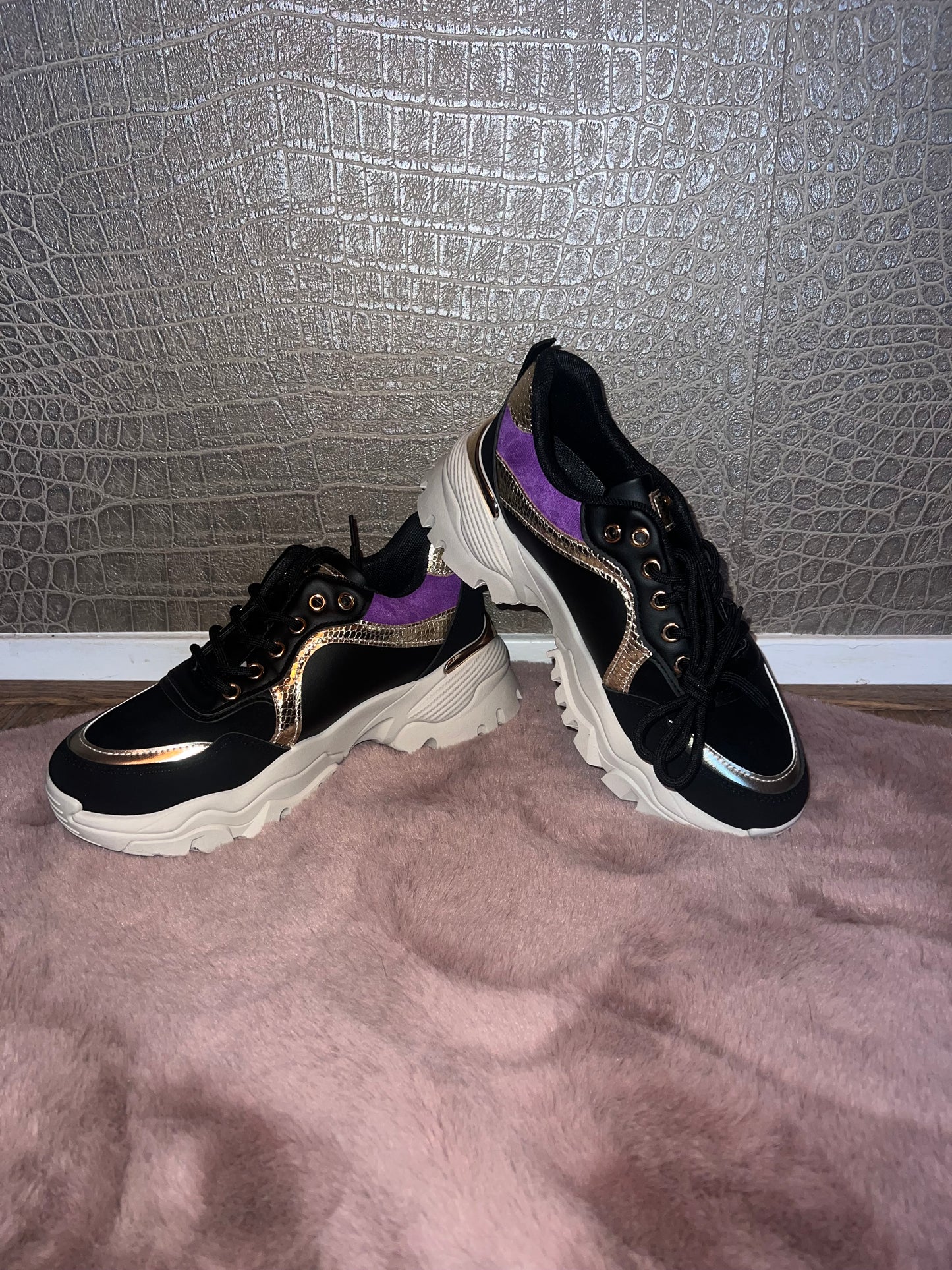 Sydney sneakers black