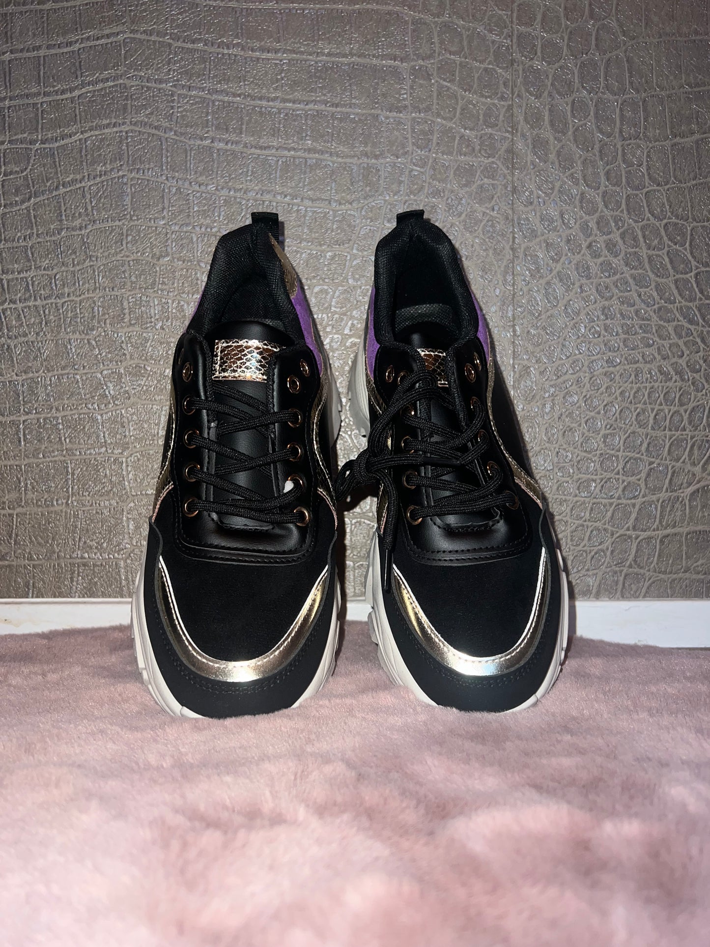 Sydney sneakers black