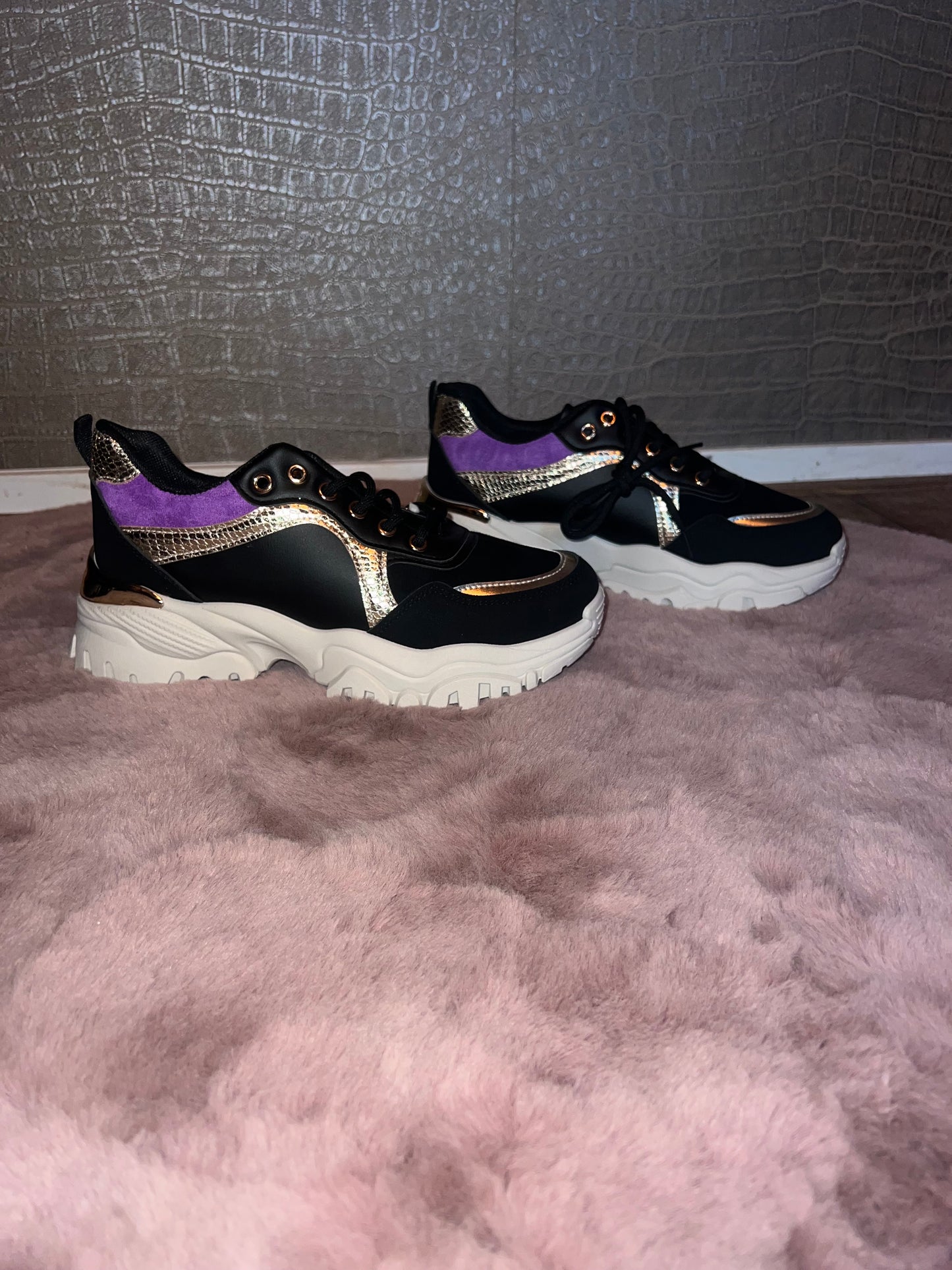 Sydney sneakers black